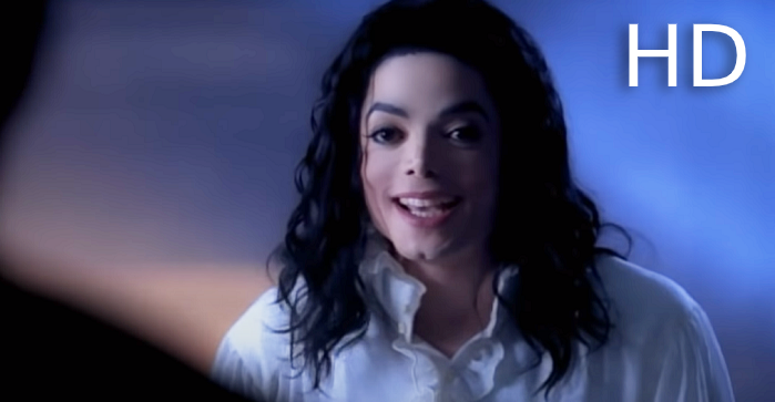 1996 Short Film Ghosts By Michael Jackson Available In Hd Version