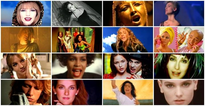 ironie Blijkbaar Eenvoud Iconic decade: The best 90s songs