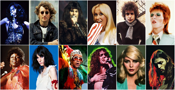 Verzamelen Onafhankelijk stroom The 50 best 70s songs according to Pop Icons